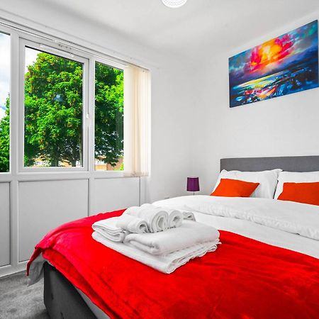 伯明翰Luxury New House With Free Parking公寓 外观 照片